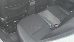Subaru Impreza 2015 White