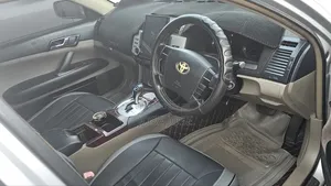 Toyota Mark X 2008 Silver