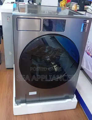 Samsung 22 KGS Washer Dryer