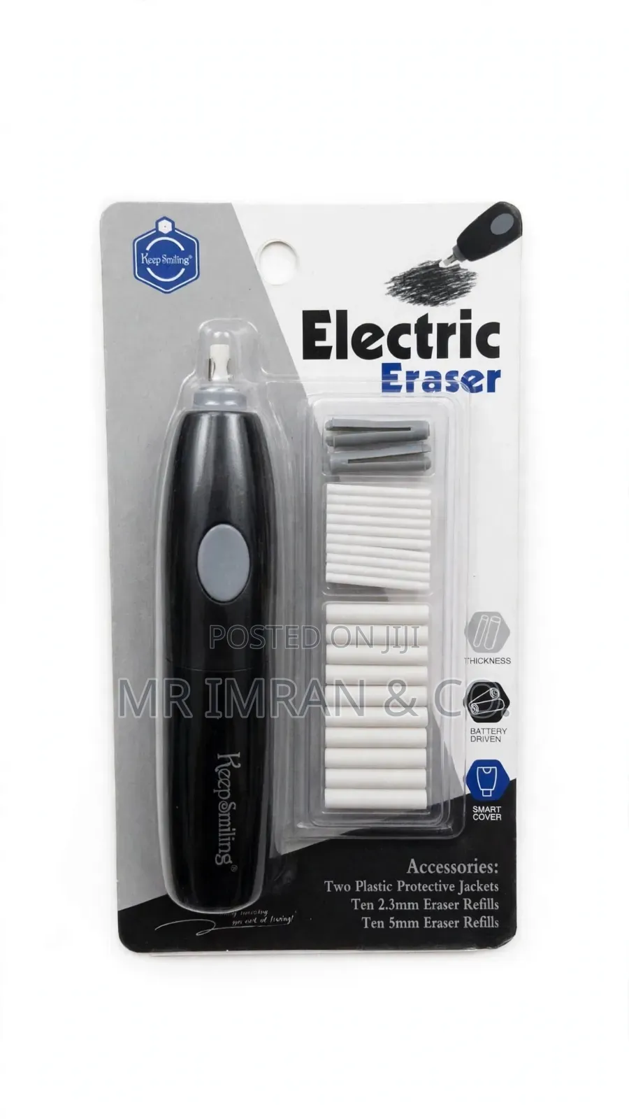 Electric Eraser Kit
