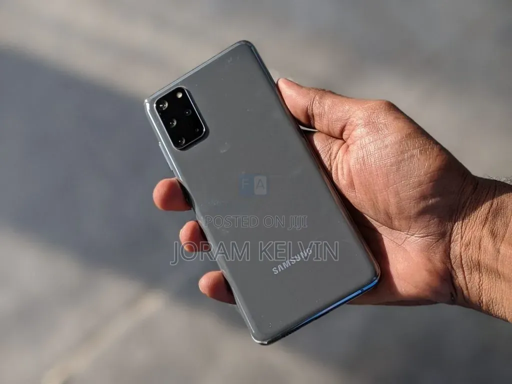 Samsung Galaxy S20 128 GB Gray