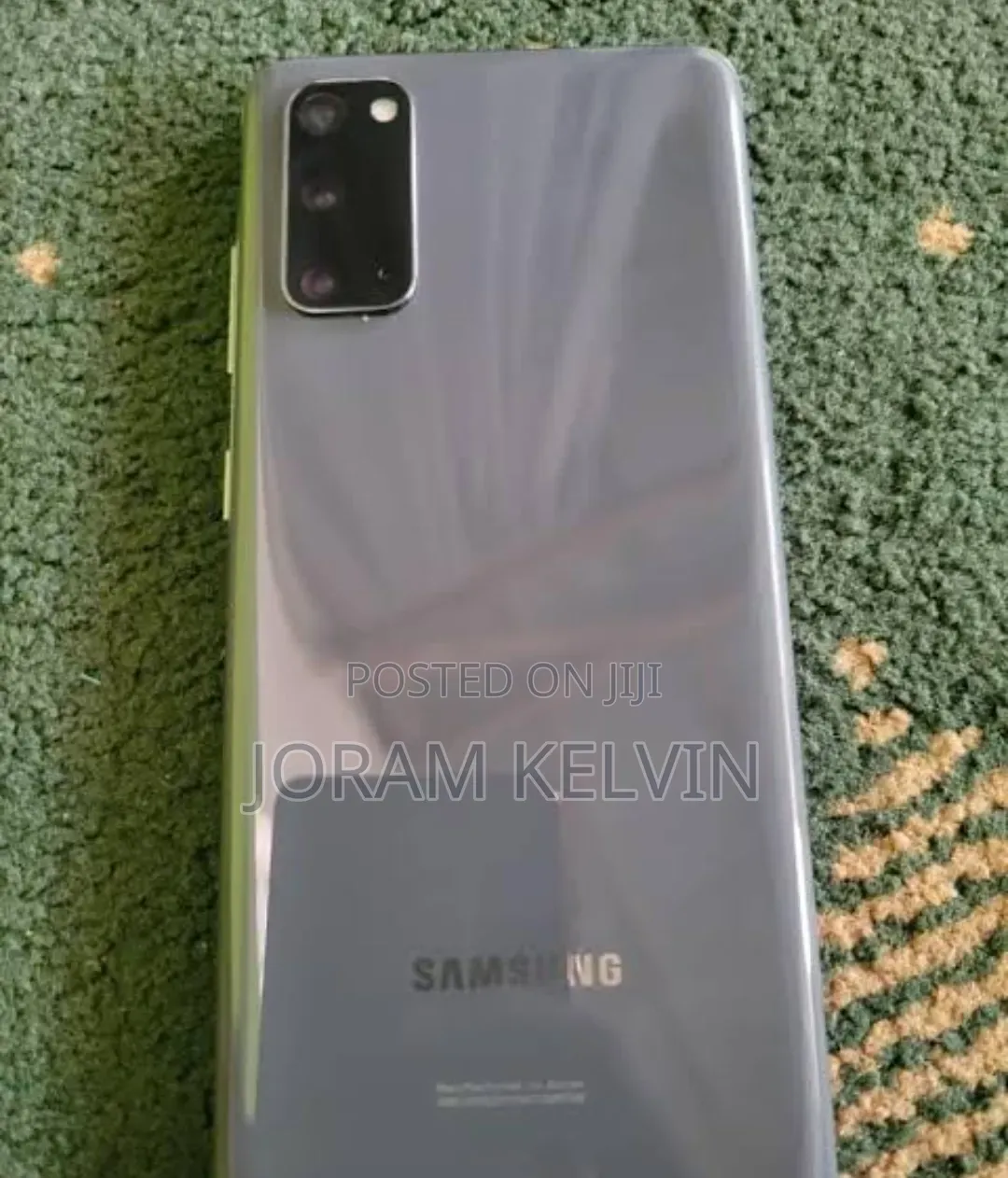 Samsung Galaxy S20 128 GB Gray