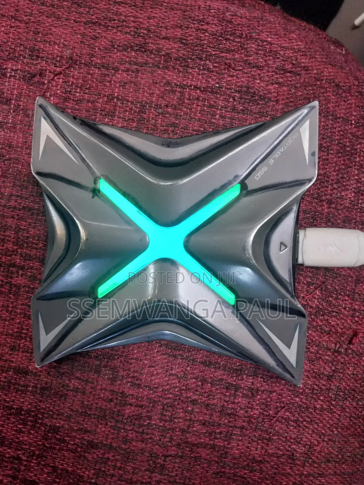 External SSD 2tb