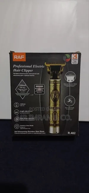 Professional Electric Hair Clipper