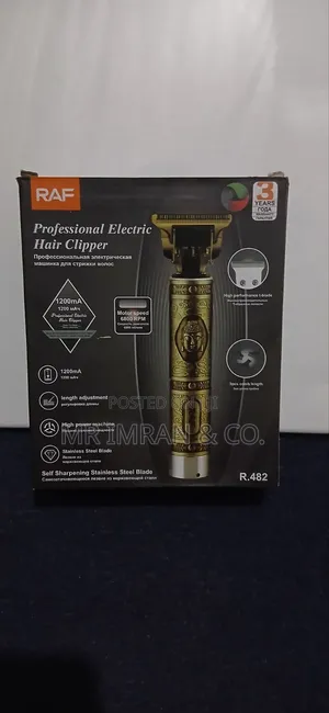 Professional Electric Hair Clipper