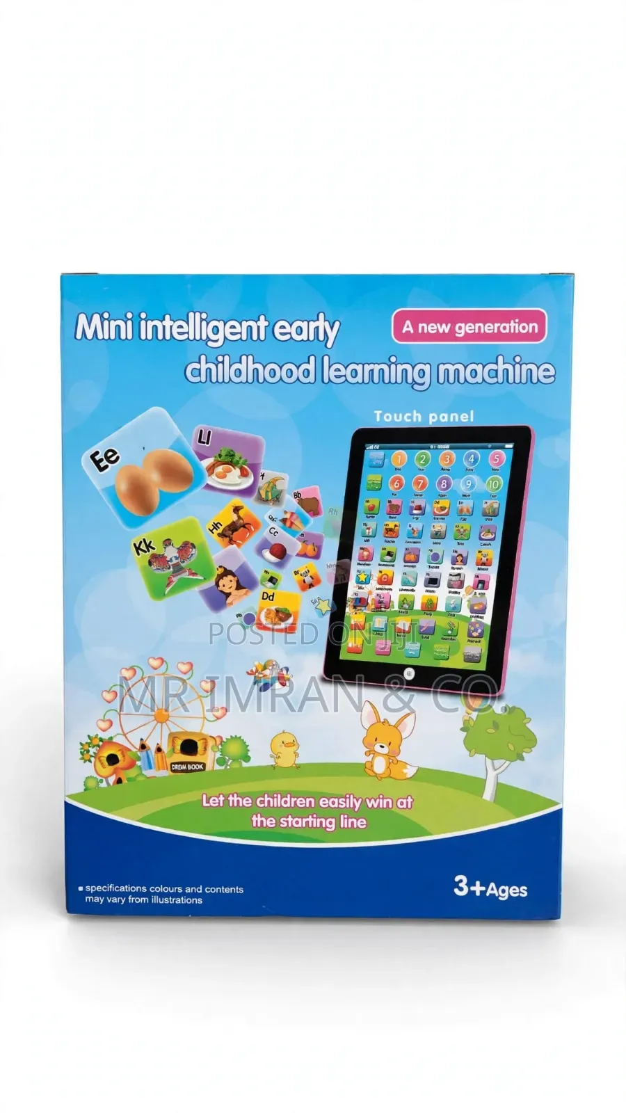 Electronic Educational Toy