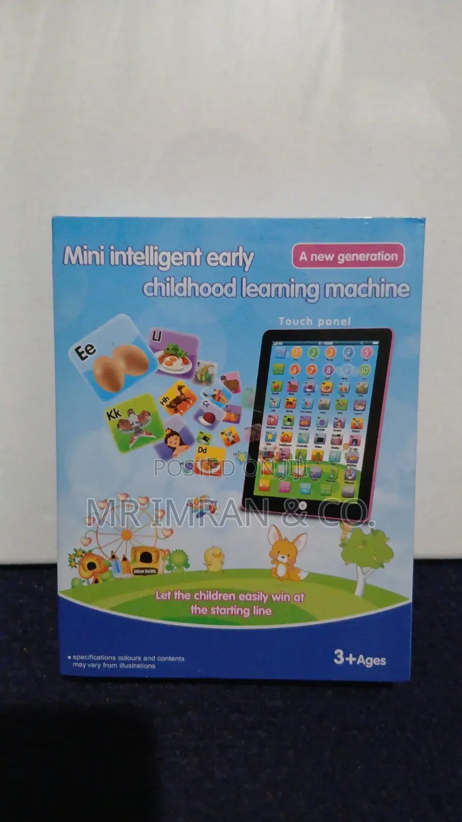 Electronic Educational Toy
