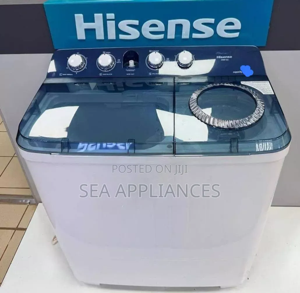 Hisense Twin Turbo 14 KGS