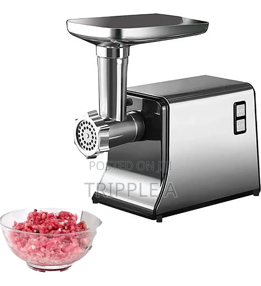 Hoffmans Electric Meat Grinder Mincer Machine