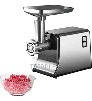 Hoffmans Electric Meat Grinder Mincer Machine