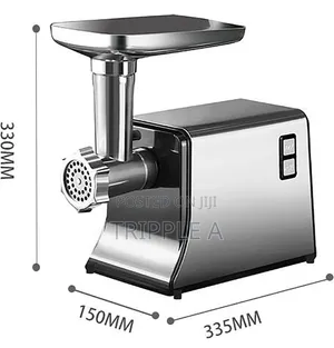 Hoffmans Electric Meat Grinder Mincer Machine