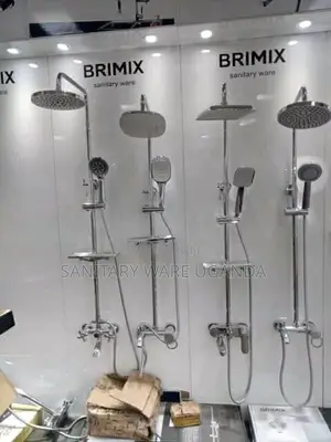 Shower Mixers