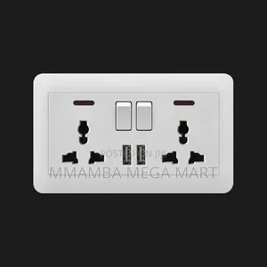 Double Socket