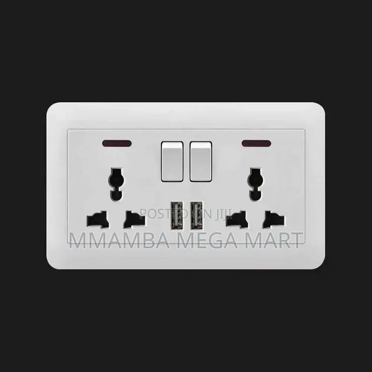 Double Socket