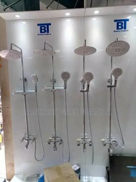 Shower Mixers