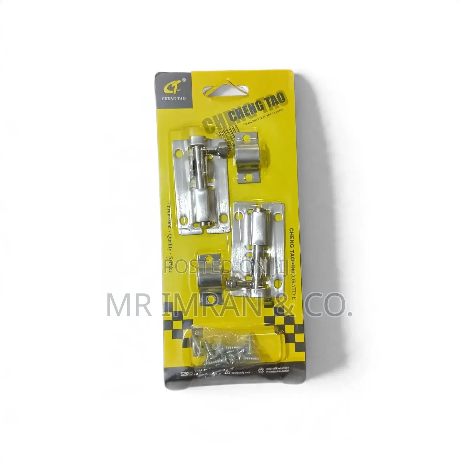 Stainless Steel Barrel Bolt / Slide Latch Lock