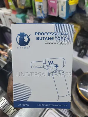 GF-907A Professional Butane Torch,