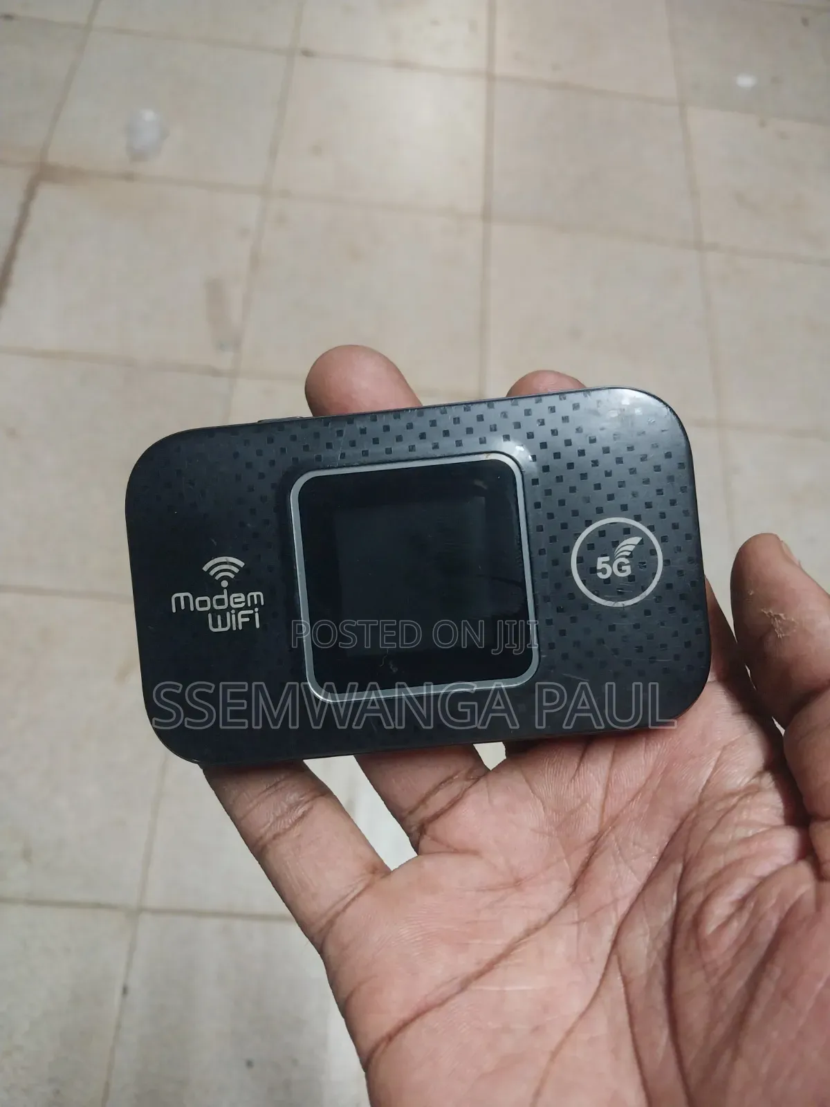 Portable Mifi 4g