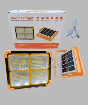 Solar Flood Light