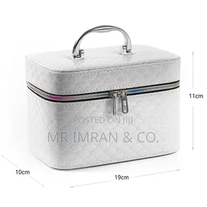 Vanity Beauty Cases and Makeup Organizers
