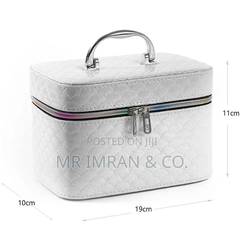 Vanity Beauty Cases and Makeup Organizers