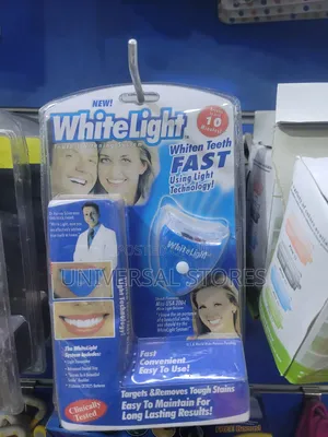 WhiteLight Tooth Whitening System