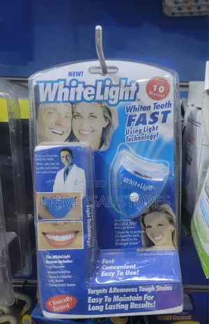 WhiteLight Tooth Whitening System