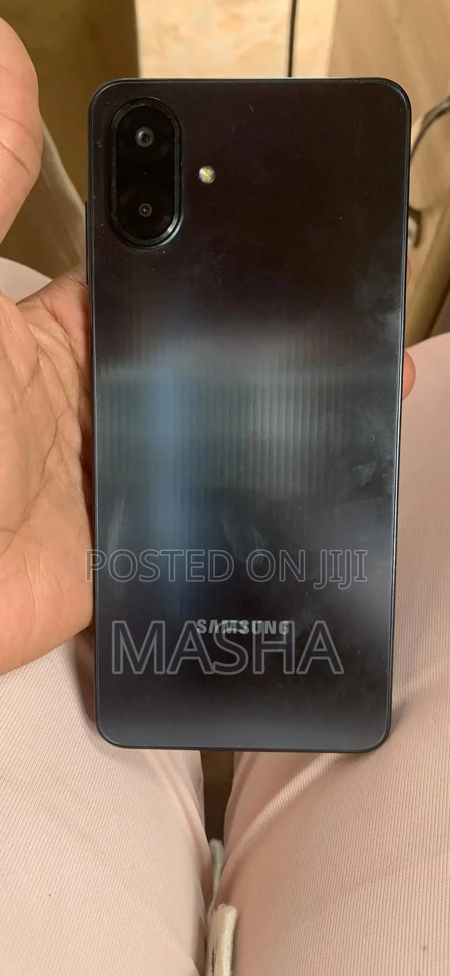 Samsung Galaxy A07 64 GB Black