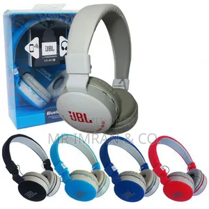 Wireless Bluetooth Over-Ear Headphones