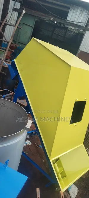 Diagonal Feed Mixer