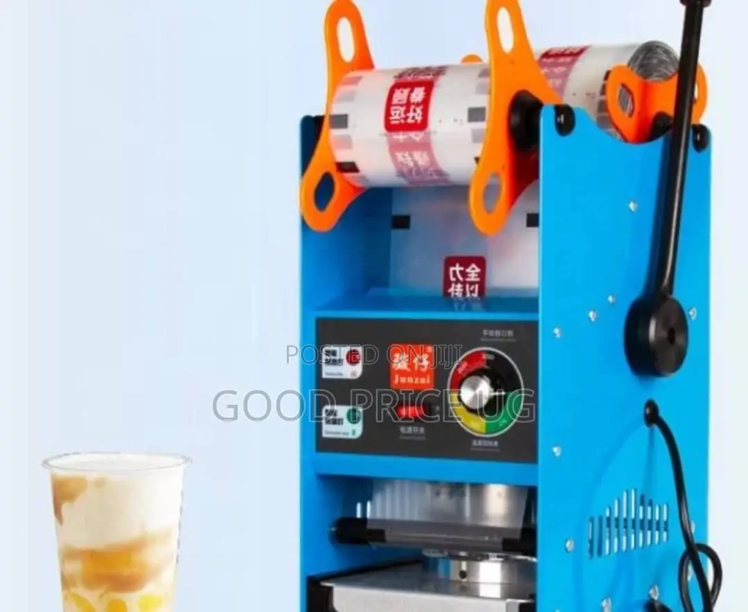 Commercial Manual Cup Sealing Machine