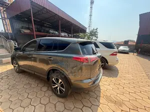 Toyota RAV4 2015 Gray