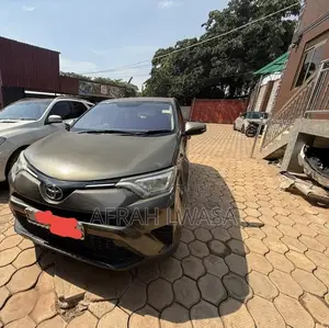 Toyota RAV4 2015 Gray