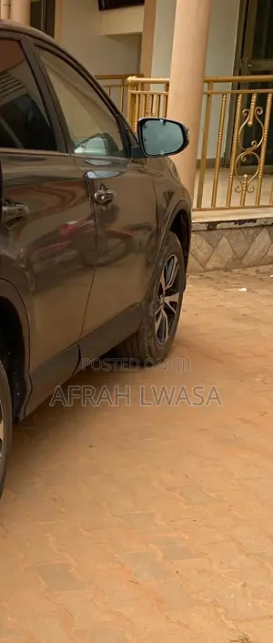 Toyota RAV4 2015 Gray