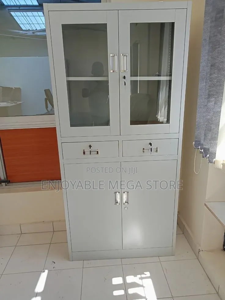 File Cabinet With 2 Drawers