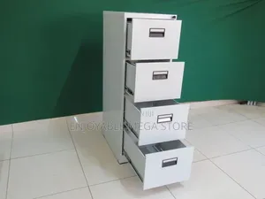 Modern File Cabinet With Drawers