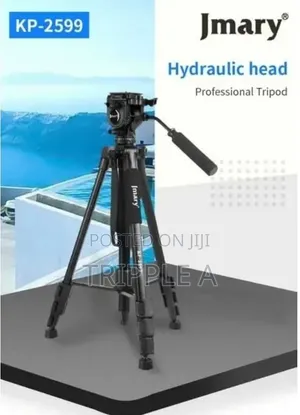 ##1 Jmary Kp-2259 Camera and Phone Tripod