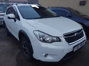 Subaru Impreza 2013 White