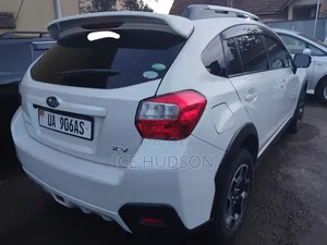 Subaru Impreza 2013 White