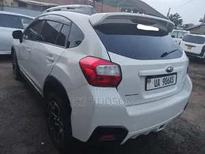 Subaru Impreza 2013 White