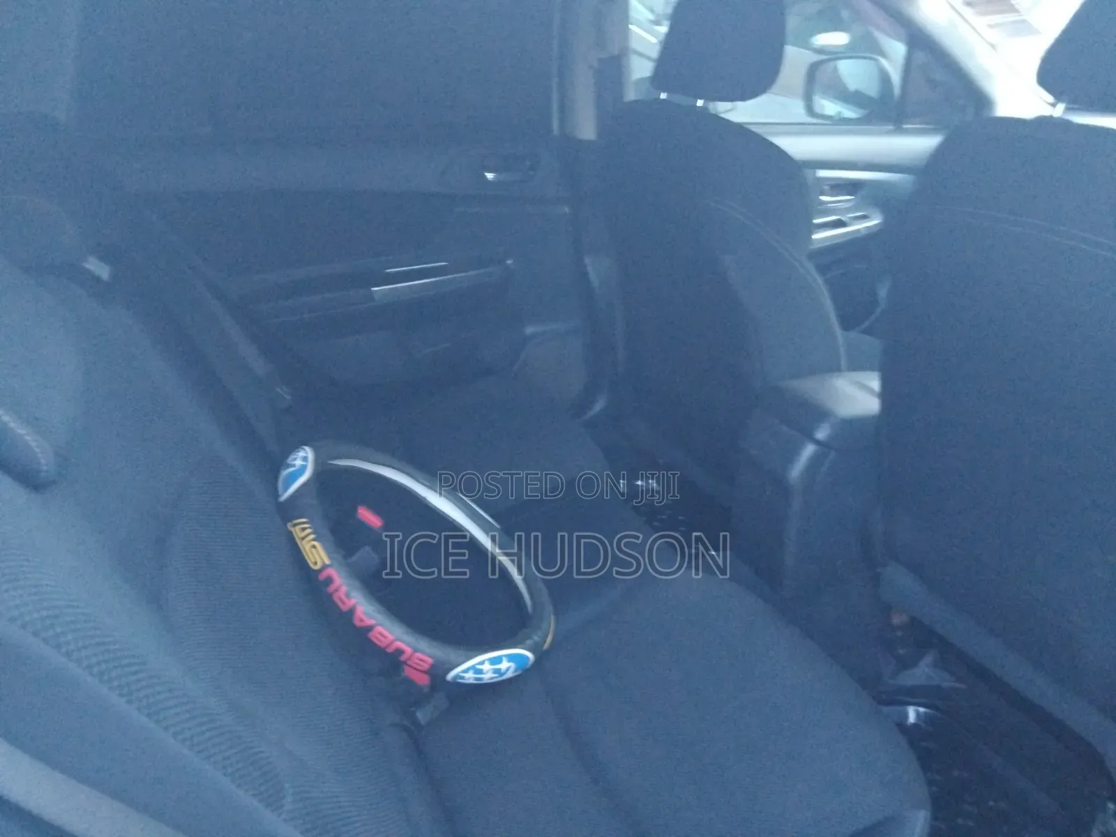 Subaru Impreza 2013 White