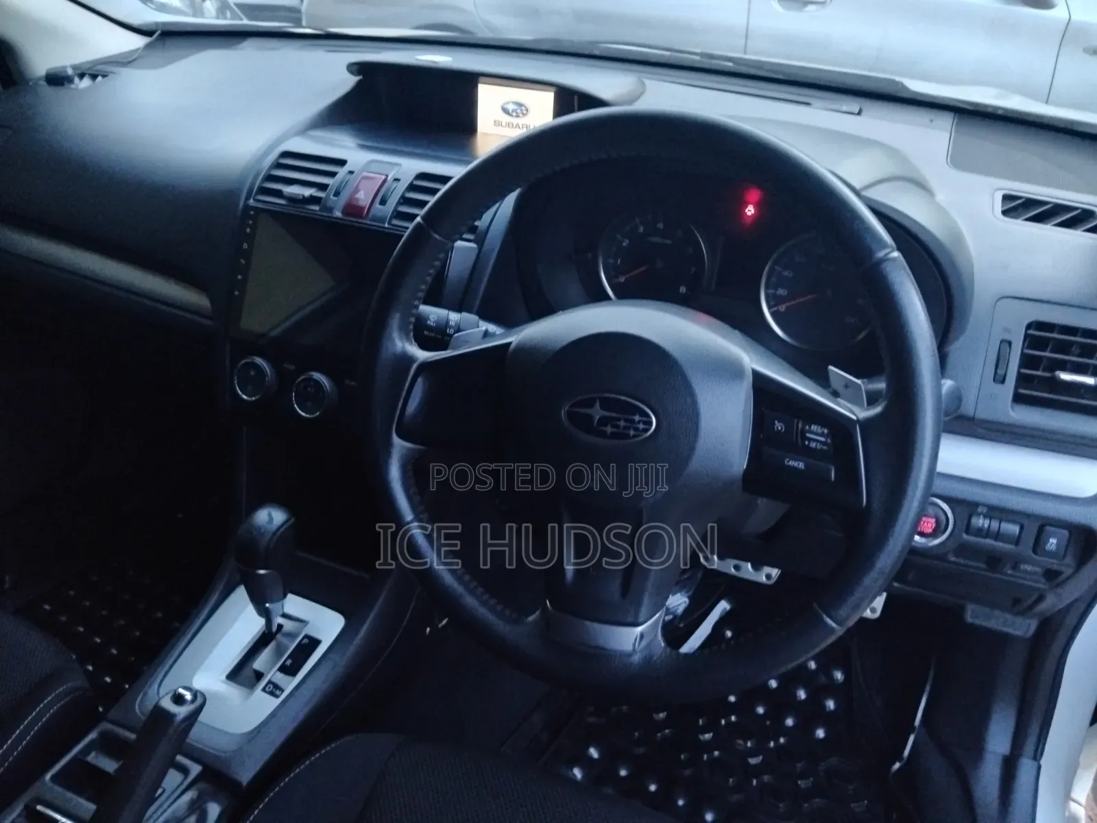 Subaru Impreza 2013 White