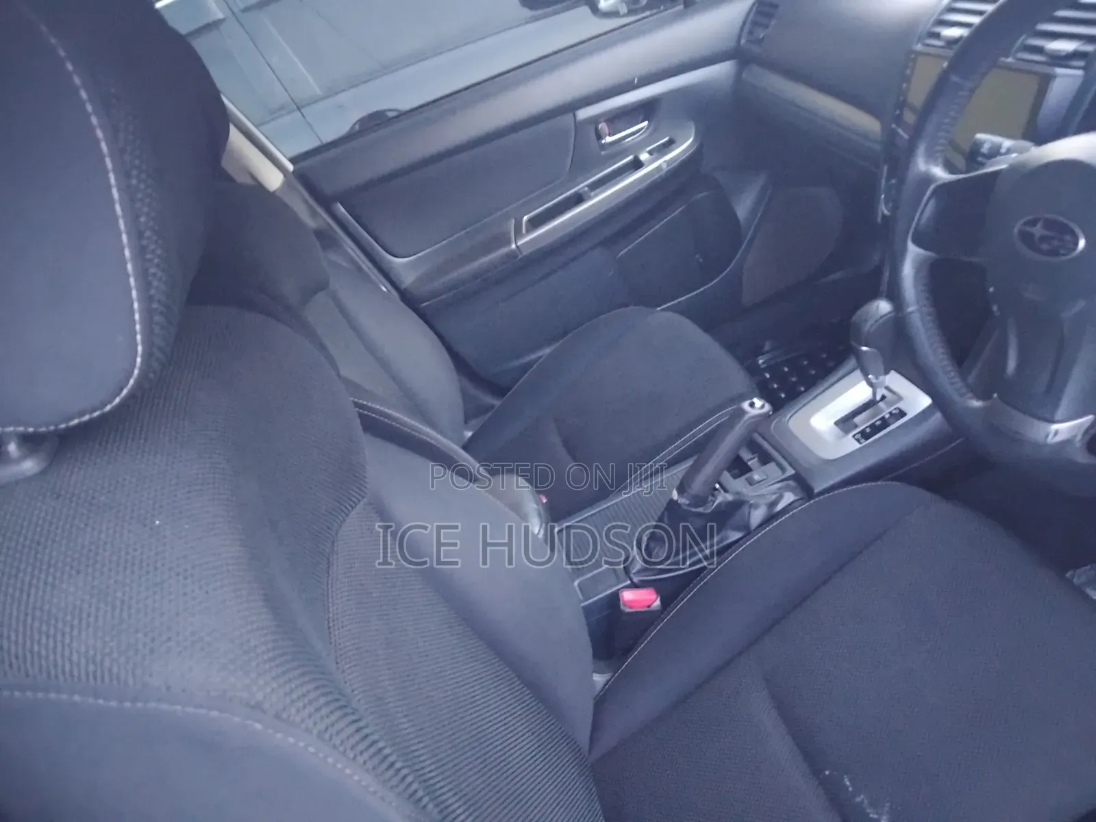 Subaru Impreza 2013 White