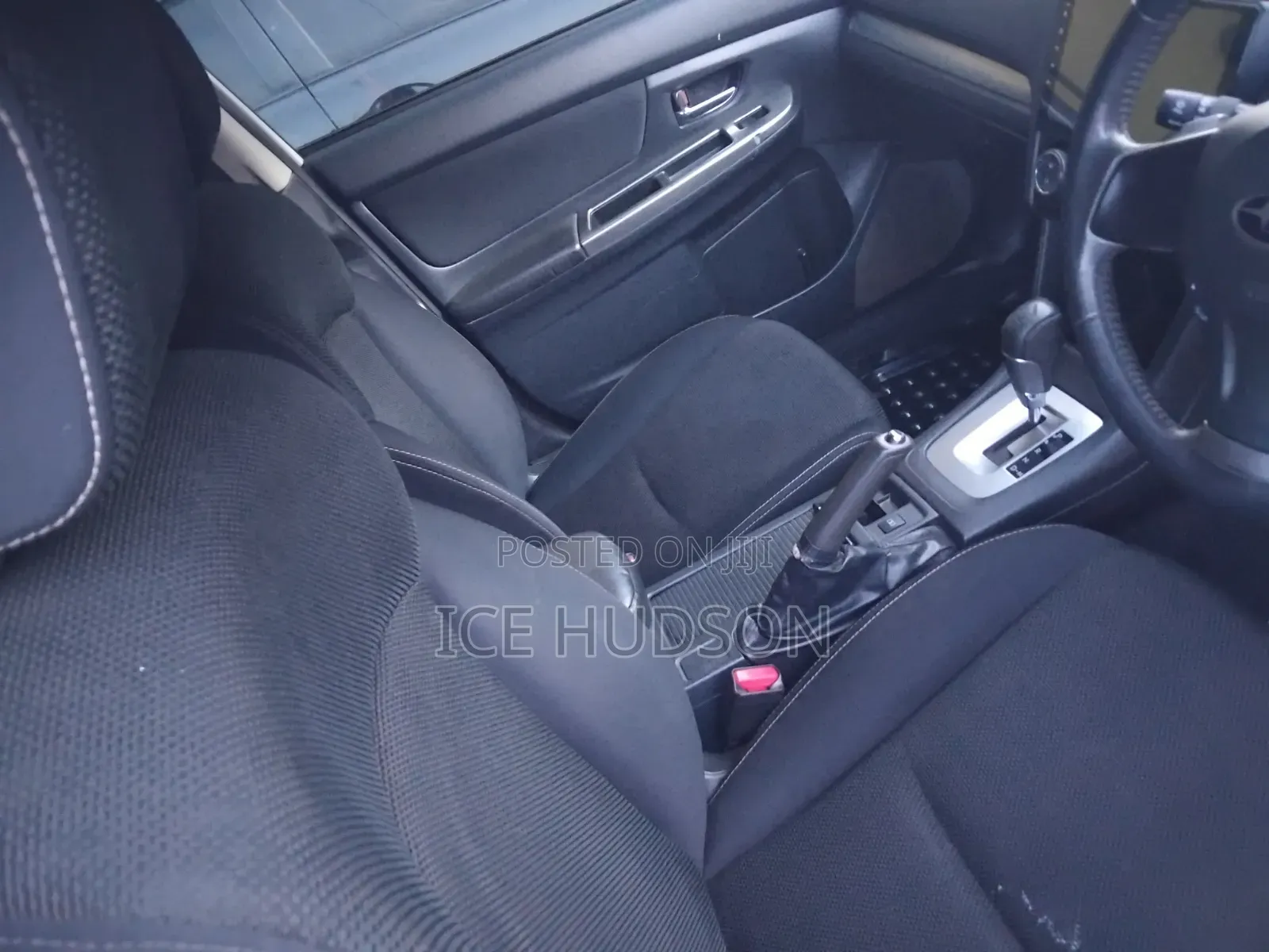 Subaru Impreza 2013 White