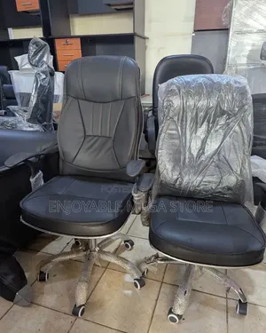 1Pcs High Back Reclining Office Chairs