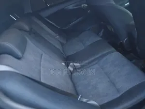 Toyota Corolla Fielder 2007 Black