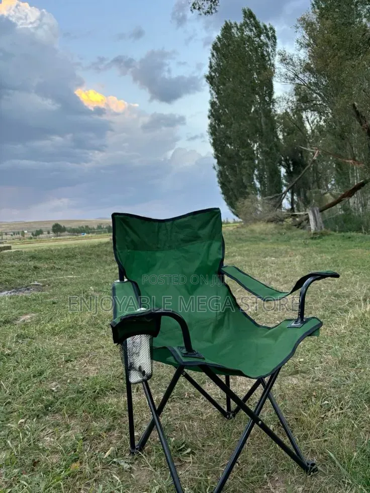 Foldable Camping Chair