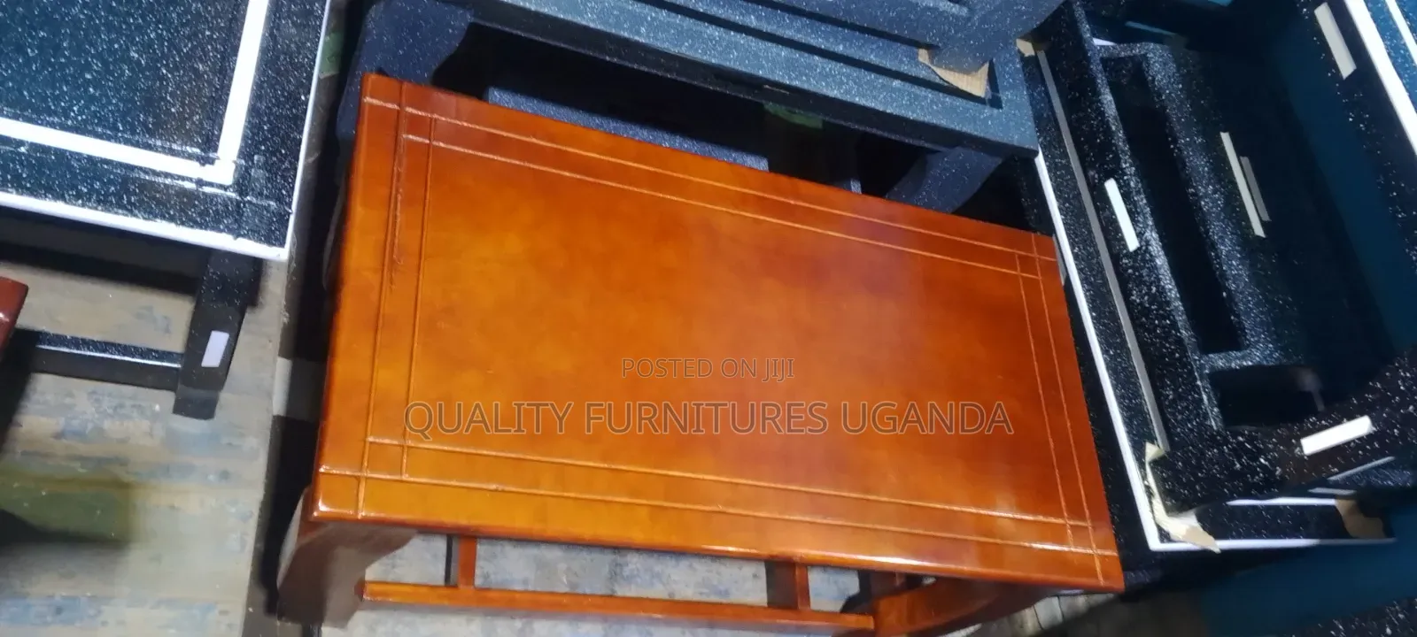 Brown Coffee Table