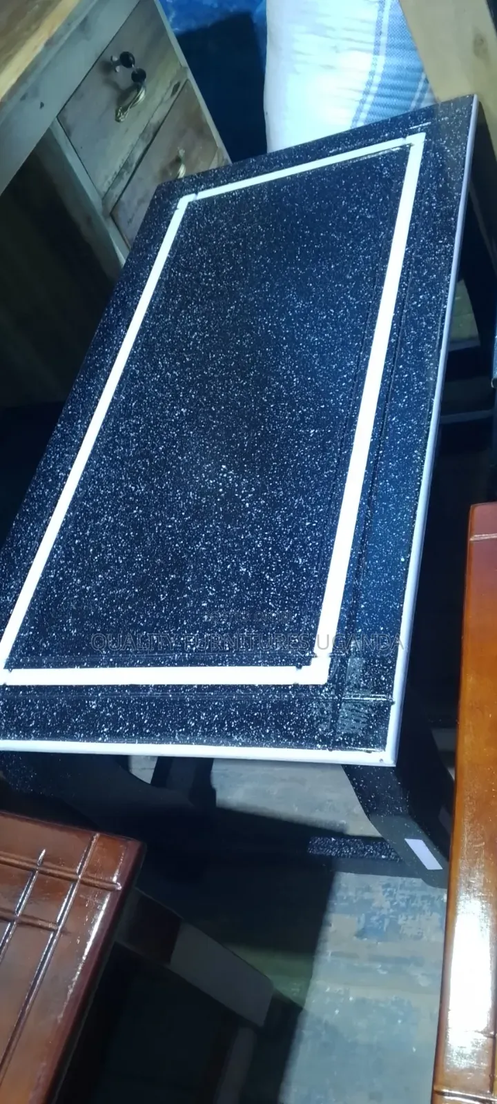 Brown Coffee Table