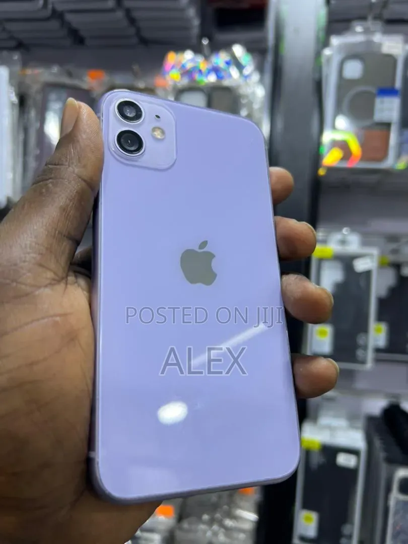 Apple iPhone 11 128 GB Purple